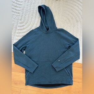 Men's Lululemon Blue Hoodie